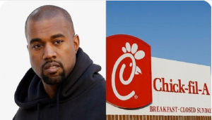 Read more about the article Rapper Kanye, Chick-fil-A Partner with LA Dream Center to Serve 300,000 Meals to Needy