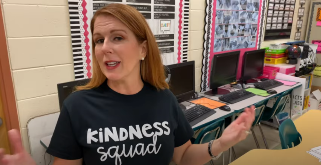 Florida Teacher’s Kindness Squad Spreads Joy