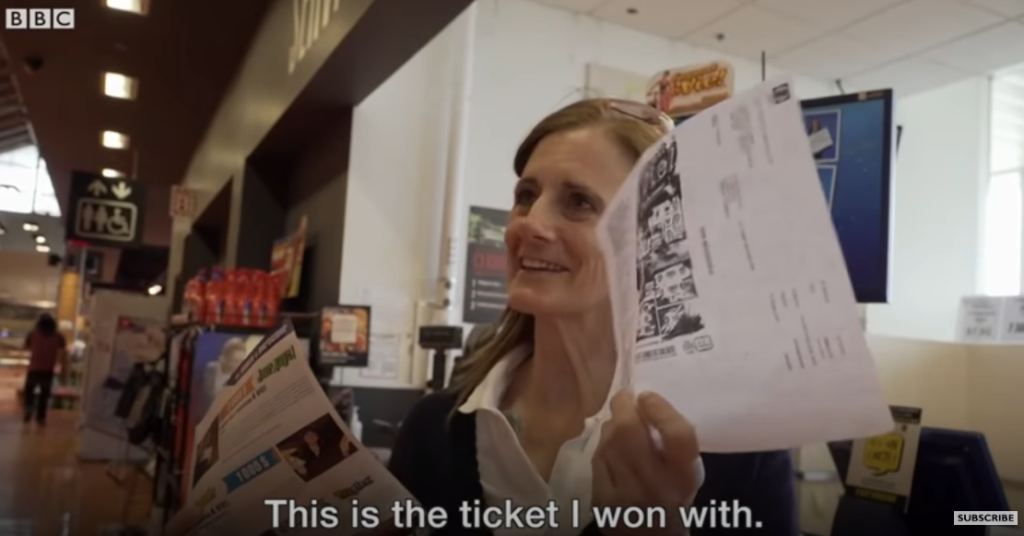 Quebec Woman Sets An Example By Donating Her $1,000 Weekly Lottery Into Charity