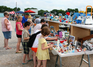 Small Town Rummage Sale Do Good U.