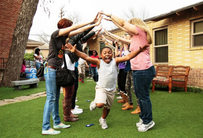 After Losing a Child, This Couple Chose to Throw Birthday Parties for Less Fortunate Kids