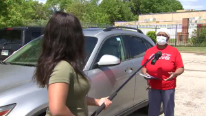 Read more about the article Good Samaritan Helps Elderly Citizens Whose Cars were Vandalized