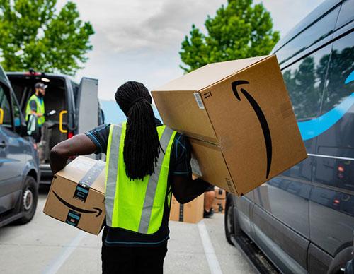 Amazon setting up a relief fund of $25 million to help its independent drivers,