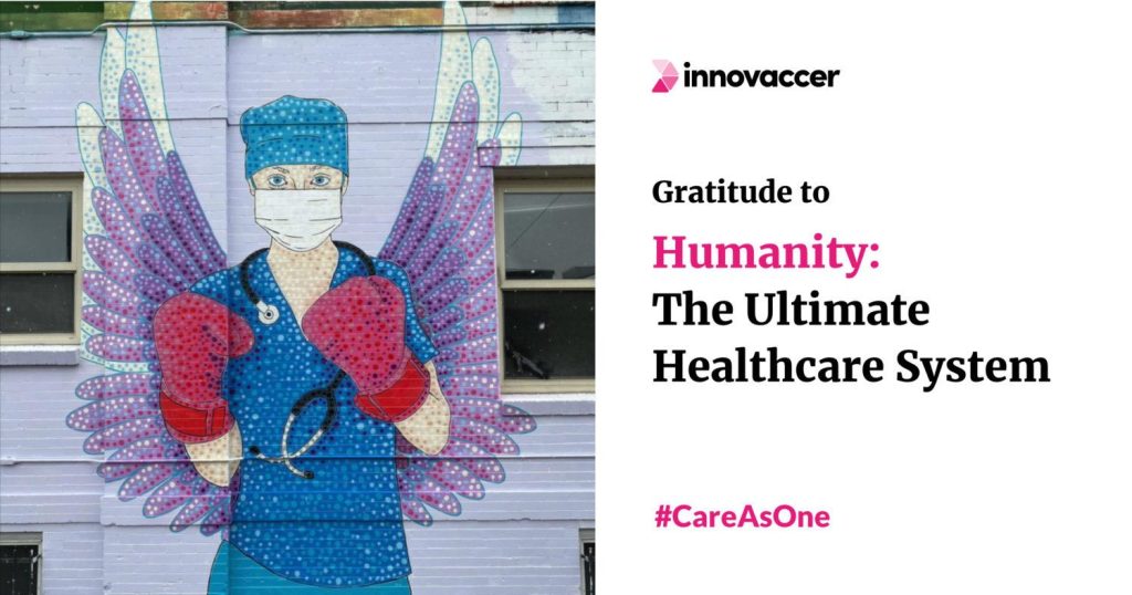 Innovaccer Launches Care As One Campaign to Express Solidarity