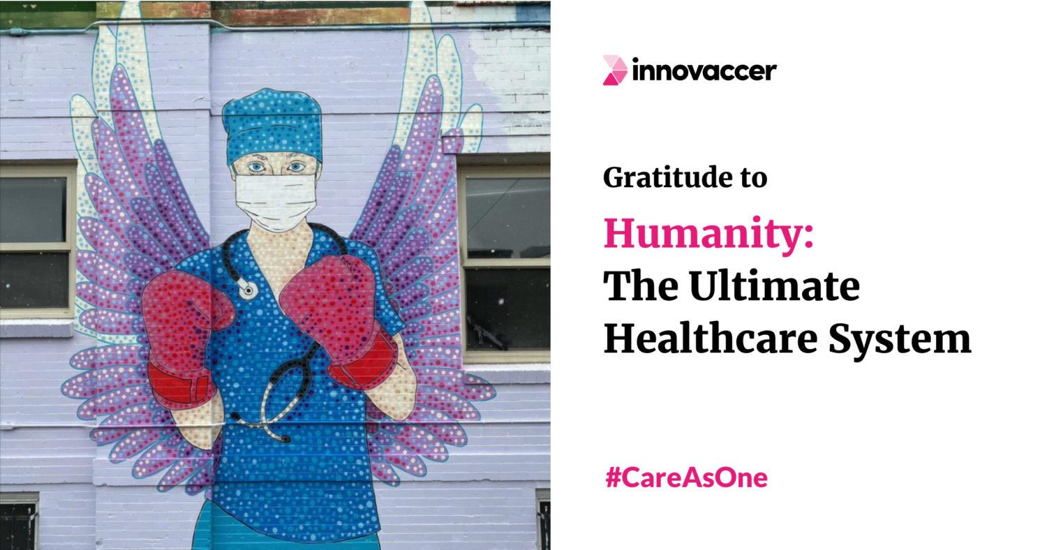 Innovaccer Launches Care As One Campaign to Express Solidarity