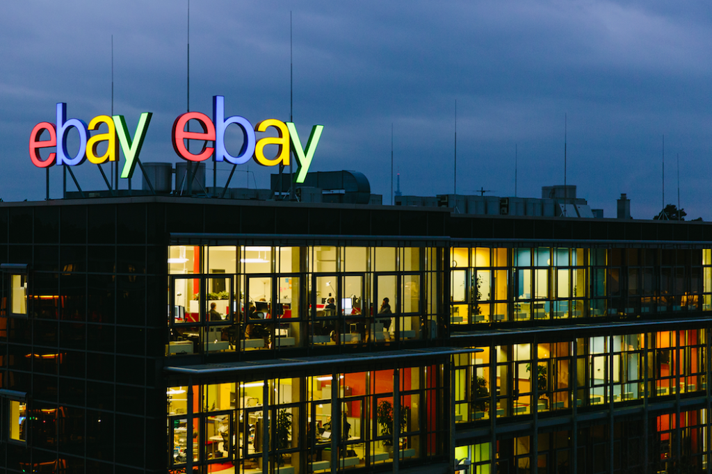 Ebay has been a steward of goodwill since its early days.