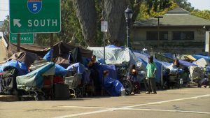 Read more about the article California Governor Newsom Combats Homeless Crisis By Donating State-Owned Buildings