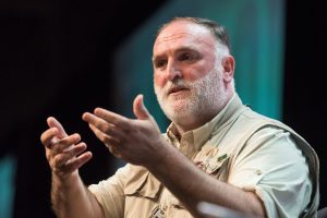 Read more about the article Good Samaritan Celebrity Chef Jose Andres Paying Restaurants To Feed the Hungry