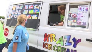 Read more about the article Florida Pastor Relives Dream of 17 at 73, Drives Ice Cream Truck on Birthday to Share Free Treats