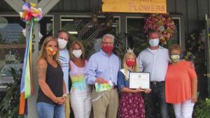 Read more about the article Selfless 9-Year-Old Mayfield Girl Honored for Act of Kindness