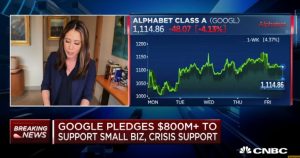 Read more about the article Google Allocates $800M Ad Credit and Loan Support Program to Help Small Businesses