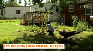Read more about the article YouTube Gardening Star Randy Helping People Fight Mental Health Challenges