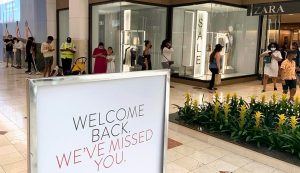 Read more about the article US Retail Sales Rose 1.2% In July: American Consumerism Has Staged a Rapid Comeback