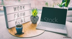 Read more about the article Companies Preparing Employees for ‘Forever’ Work-From-Home