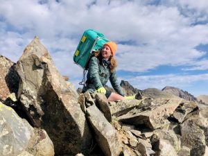 Read more about the article Woman Raises $85K During Health Crisis by Climbing Colorado Mountains