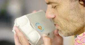 Read more about the article Smell-By Date Tags Helps Cut Kitchen Waste