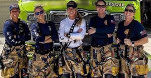 Read more about the article Meet The All-Female Fire Crew That Just Created History