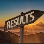 The results are (almost) in